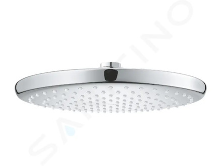 Grohe Vitalio Start - Hlavová sprcha, průměr 25 cm, 9,5 l/min, 1 proud, chrom 26815000