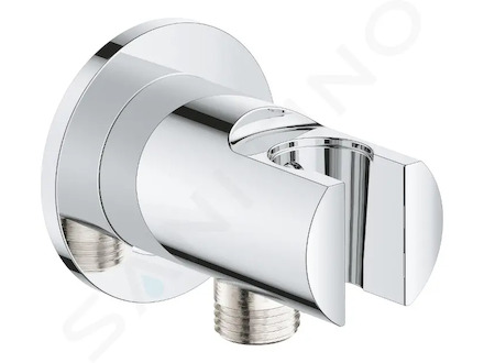 Grohe Vitalio Universal - Nástěnné kolínko s držákem, chrom 26962001