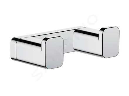 Hansgrohe AddStoris - Dvojháček, chrom 41755000