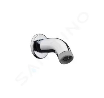 Hansgrohe Aktiva - Sprchové rameno 10 cm, chrom 27438000