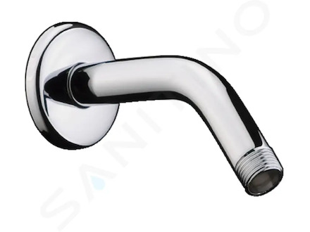 Hansgrohe Aktiva - Sprchové rameno 13 cm, chrom 27411000