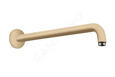 Hansgrohe Aktiva - Sprchové rameno 39 cm, kartáčovaný bronz 27413140