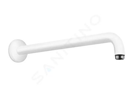 Hansgrohe Aktiva - Sprchové rameno 39 cm, matná bílá 27413700