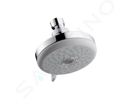 Hansgrohe Croma 100 - Hlavová sprcha Multi, 10 cm, chrom 27443000