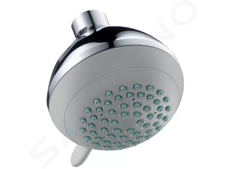 Hansgrohe Crometta 85 - Hlavová sprcha Vario, 2 proudy, chrom 28424000