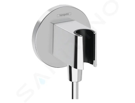 Hansgrohe Fixfit - Sprchové kolínko s držákem, chrom 26888000