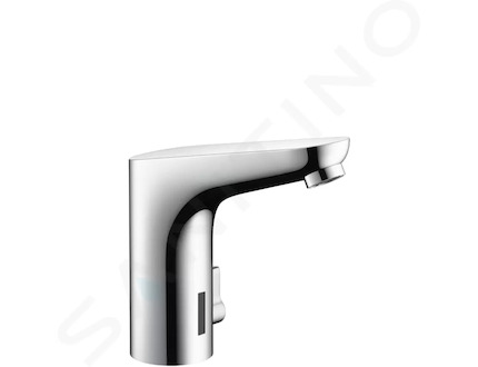 Hansgrohe Focus E2 - Elektronická umyvadlová baterie s ovládáním teploty na baterie, chrom 31171000