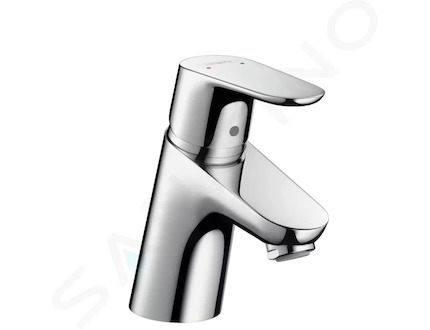 Hansgrohe Focus E2 - Umyvadlová baterie, LowFlow 3,5 l/min, chrom 31952000