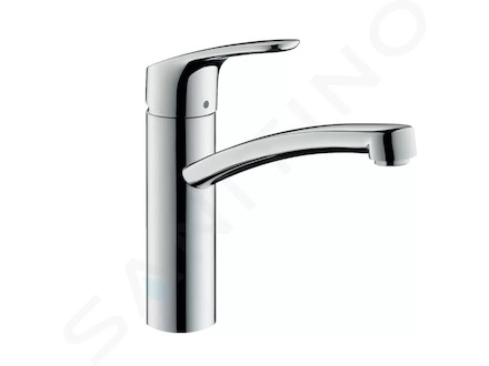 Hansgrohe Focus M41 - Dřezová baterie, chrom 31806000