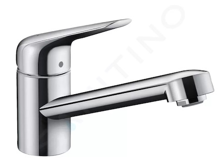 Hansgrohe Focus M42 - Dřezová baterie M421-H100, chrom 71808000