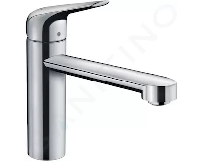 Hansgrohe Focus M42 - Dřezová baterie M421-H120, chrom 71806000