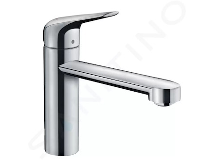 Hansgrohe Focus M42 - Dřezová baterie M4221-H120 CoolStart Eco, chrom 71805000