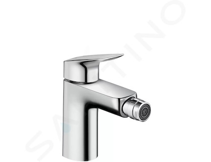 Hansgrohe Logis - Bidetová baterie s výpustí, chrom 71200000