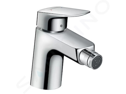 Hansgrohe Logis - Bidetová baterie s výpustí, chrom 71204000