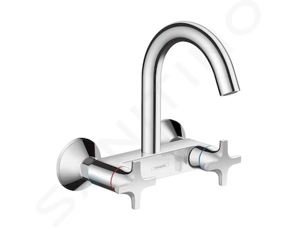 Hansgrohe Logis Classic - Dřezová baterie, chrom 71286000