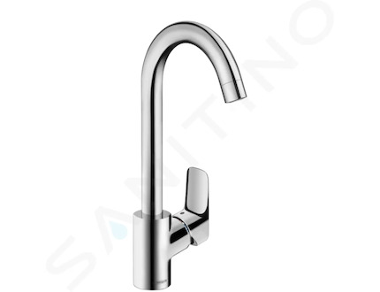 Hansgrohe Logis - Dřezová baterie, chrom 71835000