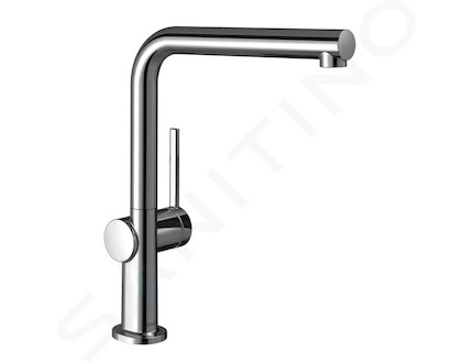 Hansgrohe M54 - Dřezová baterie Talis, chrom 72840000