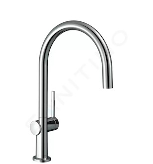 Hansgrohe M54 - Dřezová baterie Talis, EcoSmart, chrom 72843000