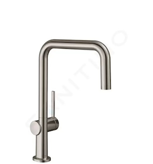 Hansgrohe M54 - Dřezová baterie Talis, vzhled nerezu 72806800