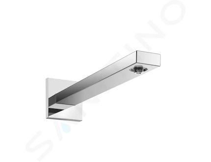 Hansgrohe Příslušenství - Sprchové rameno 39 cm, chrom 27694000