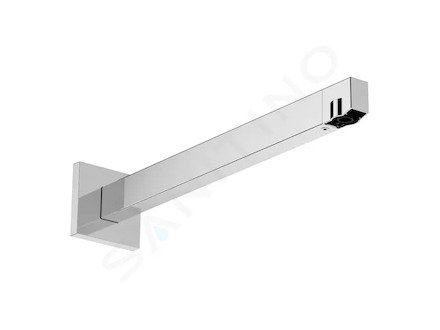 Hansgrohe Příslušenství - Sprchové rameno, 41 cm, chrom 24337000