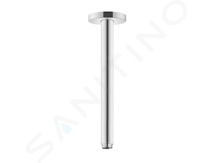 Hansgrohe Příslušenství - Sprchové rameno S 30 cm, chrom 27389000