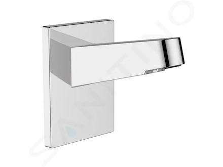 Hansgrohe Pulsify - Sprchové rameno, 15 cm, chrom 24149000