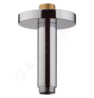 Hansgrohe Raindance Classic - Přívod od stropu 10 cm, chrom 27418000