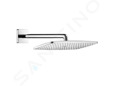 Hansgrohe Raindance New - Hlavová sprcha, 1 proud, s ramenem sprchy 39 cm, chrom 27376000