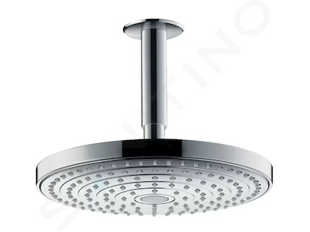 Hansgrohe Raindance Select S - Hlavová sprcha 240, 2 proudy, sprchové rameno 10 cm, chrom 26467000