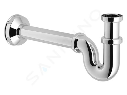 Hansgrohe Sifony - Bidetový sifon, chrom 55237000