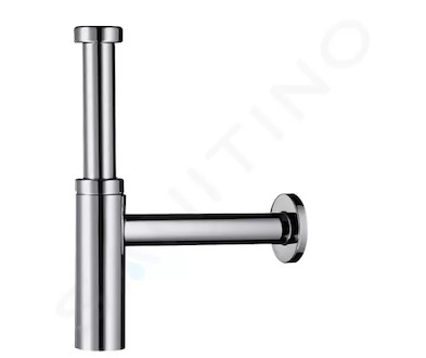 Hansgrohe Sifony - Designový sifon Flowstar S, chrom 52105000