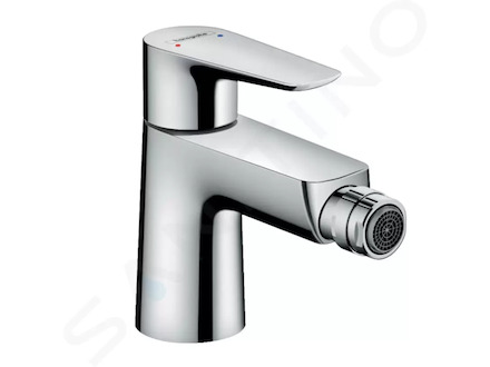 Hansgrohe Talis E - Bidetová baterie s výpustí, chrom 71720000