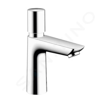 Hansgrohe Talis E - Samouzavírací umyvadlový ventil, EcoSmart, chrom 71719000