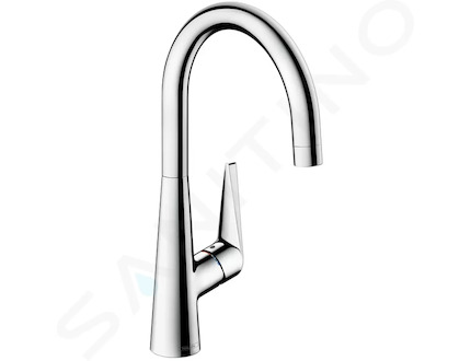 Hansgrohe Talis M51 - Dřezová baterie, chrom 72810000