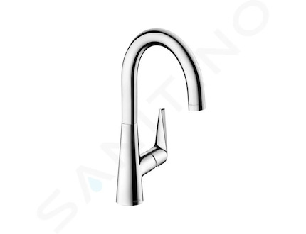 Hansgrohe Talis M51 - Dřezová baterie, chrom 72814000