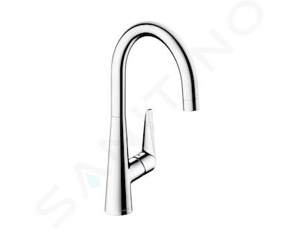 Hansgrohe Talis M51 - Dřezová baterie, EcoSmart, chrom 72816000