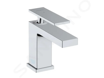 Hansgrohe Tecturis E - Umyvadlový ventil, EcoSmart, chrom 73013000