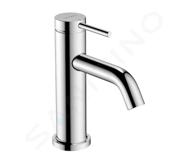 Hansgrohe Tecturis S - Umyvadlový ventil, EcoSmart, chrom 73313000