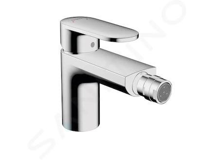 Hansgrohe Vernis Blend - Bidetová baterie s výpustí, chrom 71210000