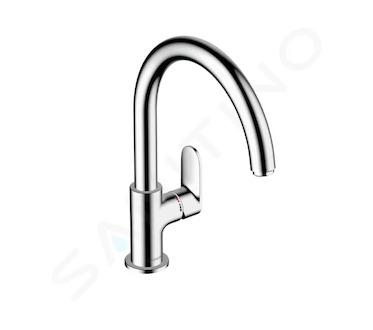 Hansgrohe Vernis Blend M35 - Dřezová baterie, chrom 71870000