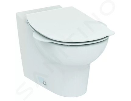 Ideal Standard Contour 21 - WC sedátko dětské 3-7 let, bílá S453301