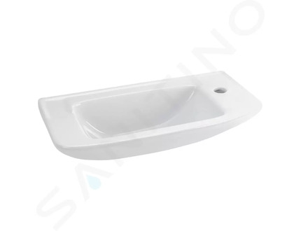 Ideal Standard Eurovit - Umývátko 50x24x13 cm, bílá R421001