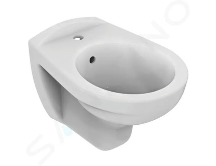 Ideal Standard Eurovit - Závěsný bidet, bílá V493101