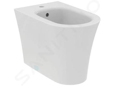 Ideal Standard La Dolce Vita - Stojící bidet, otvor pro baterii, bílá E263901