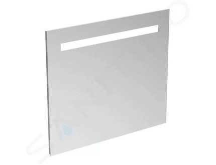 Ideal Standard Mirror&Light - Zrcadlo 80x70 cm s LED osvětlením T3342BH