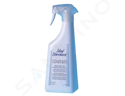 Ideal Standard Příslušenství - Čisticí prostředek Cleaner Bath pro koupelnu T613467