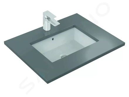 Ideal Standard Strada - Umyvadlo 60x44x17 cm, s Ideal Plus, bílá K0779MA