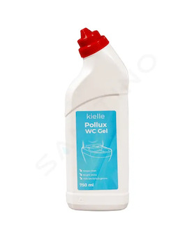 kielle Pollux - Čisticí prostředek na WC, 750 ml 80522EA0