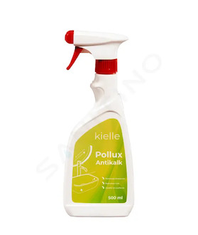 kielle Pollux - Koupelnový čisticí prostředek Antikalk, 500 ml 80322EA0